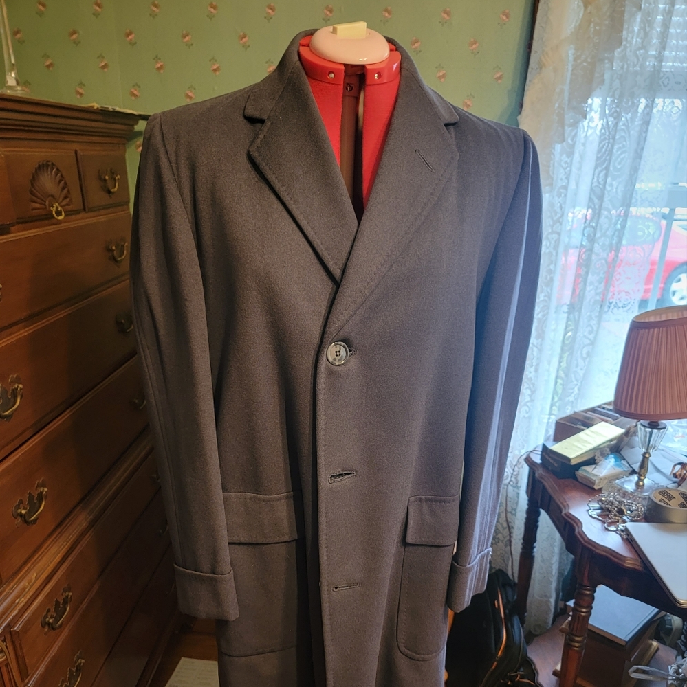 Made of england cashmere